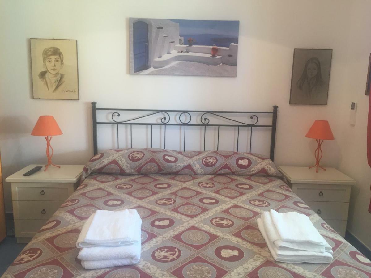 Villa Azzurra Borgo Montenero エクステリア 写真
